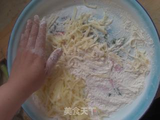 拨烂子（山西小吃）步骤3