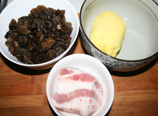 【穿上衣服的面条，山西特色面食】山西包皮面步骤6