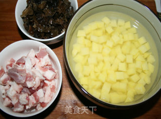 【穿上衣服的面条，山西特色面食】山西包皮面步骤7