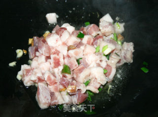【穿上衣服的面条，山西特色面食】山西包皮面步骤10