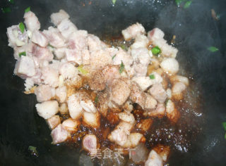 【穿上衣服的面条，山西特色面食】山西包皮面步骤11