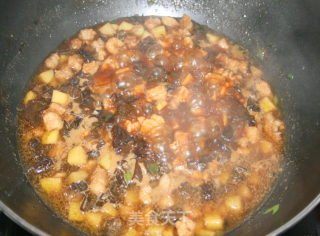【穿上衣服的面条，山西特色面食】山西包皮面步骤16