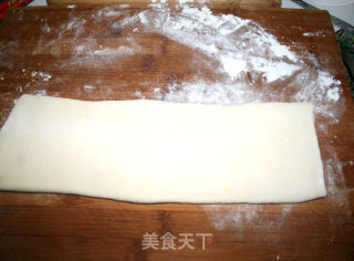 【穿上衣服的面条，山西特色面食】山西包皮面步骤21
