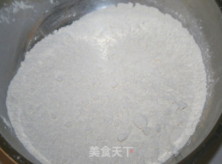 【正宗山西面食】山西打卤面步骤1