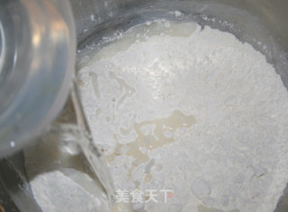 【正宗山西面食】山西打卤面步骤2