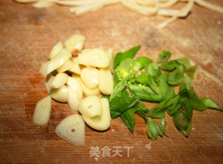 【正宗山西面食】山西打卤面步骤7