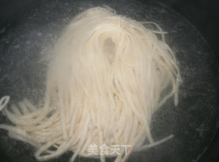 【正宗山西面食】山西打卤面步骤19