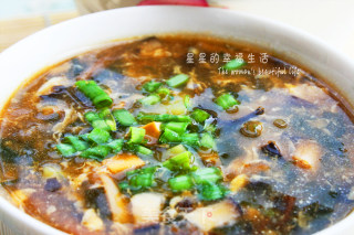 【正宗山西面食】山西打卤面步骤21