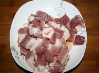 【面食之都的美食~正宗山西面食】豆角焖面步骤2