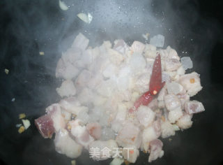 【面食之都的美食~正宗山西面食】豆角焖面步骤6