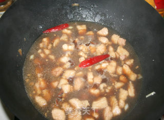 【面食之都的美食~正宗山西面食】豆角焖面步骤7