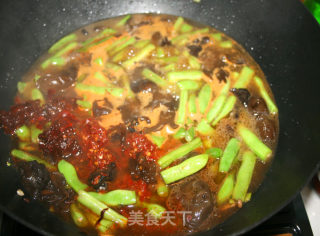 【面食之都的美食~正宗山西面食】豆角焖面步骤12