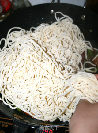 【面食之都的美食~正宗山西面食】豆角焖面步骤14