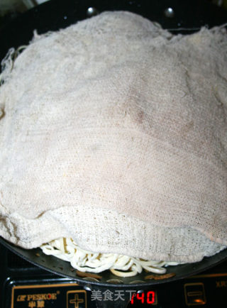 【面食之都的美食~正宗山西面食】豆角焖面步骤15