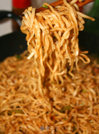 【面食之都的美食~正宗山西面食】豆角焖面步骤20