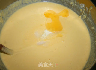 【山西面食之粗粮风暴再袭来】金玉鸡蛋卷步骤3