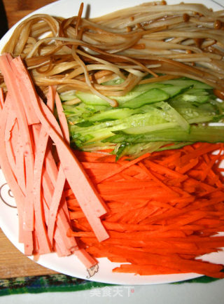【山西面食之粗粮风暴再袭来】金玉鸡蛋卷步骤6