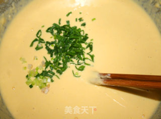 【山西面食之粗粮风暴再袭来】金玉鸡蛋卷步骤4