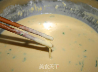 【山西面食之粗粮风暴再袭来】金玉鸡蛋卷步骤5