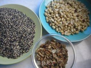 河南坚果油茶步骤3