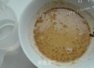 【豆沫油条】独具河南特色的美味早餐步骤3