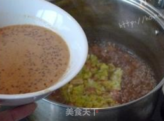 【豆沫油条】独具河南特色的美味早餐步骤7