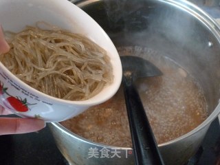 【豆沫油条】独具河南特色的美味早餐步骤5