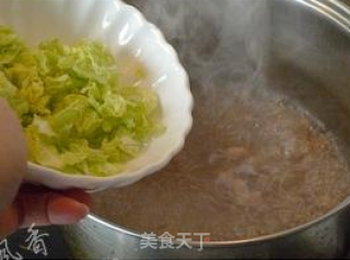 【豆沫油条】独具河南特色的美味早餐步骤6