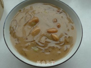 【豆沫油条】独具河南特色的美味早餐步骤8
