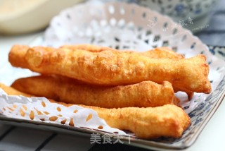 【豆沫油条】独具河南特色的美味早餐步骤14
