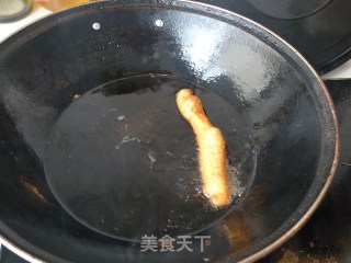 【豆沫油条】独具河南特色的美味早餐步骤13