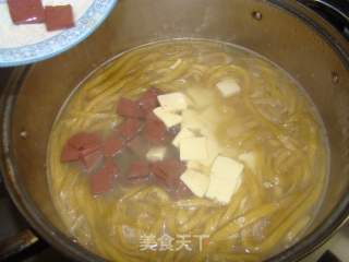 安阳扁粉菜步骤10 安阳扁粉菜步骤10
