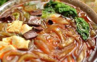安阳扁粉菜步骤12 安阳扁粉菜步骤12