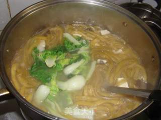 安阳扁粉菜步骤11 安阳扁粉菜步骤11