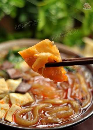 安阳扁粉菜步骤15 安阳扁粉菜步骤15