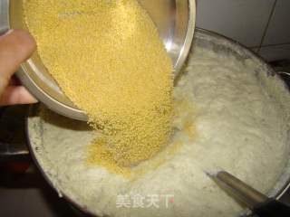 安阳粉浆饭步骤6 安阳粉浆饭步骤6