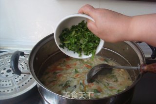 河南美食-【小米糊涂面】步骤10