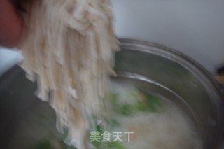 河南美食-【小米糊涂面】步骤7