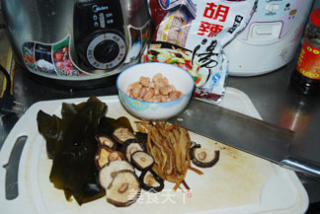 河南风味---胡辣汤步骤1 河南风味---胡辣汤步骤1