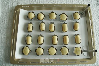 酥掉渣,超级好操作的凤梨酥,酸甜软萌带拉丝步骤10 酥掉渣,超级好操作的凤梨酥,酸甜软萌带拉丝步骤10