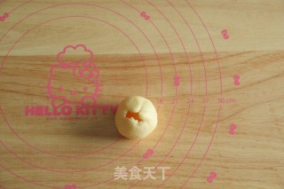酥掉渣,超级好操作的凤梨酥,酸甜软萌带拉丝步骤9 酥掉渣,超级好操作的凤梨酥,酸甜软萌带拉丝步骤9