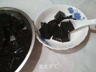 芒果仙草步骤13