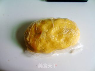 樱花凤梨酥步骤14