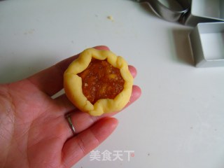 樱花凤梨酥步骤17