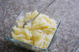 台湾起司马铃薯步骤2