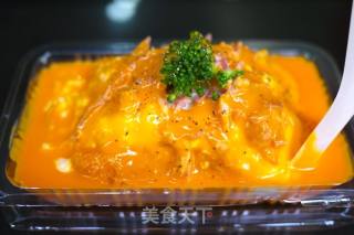 台湾起司马铃薯步骤5