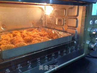 无油鸡米花，健康小零食步骤8