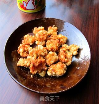 【台湾】盐酥鸡步骤7 【台湾】盐酥鸡步骤7