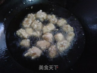 【台湾】盐酥鸡步骤5 【台湾】盐酥鸡步骤5