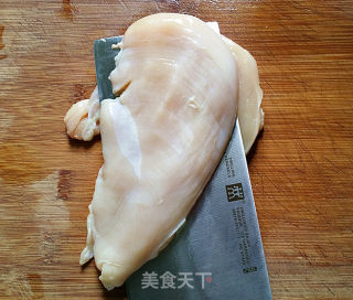 【台湾】炸香酥鸡排步骤2 【台湾】炸香酥鸡排步骤2